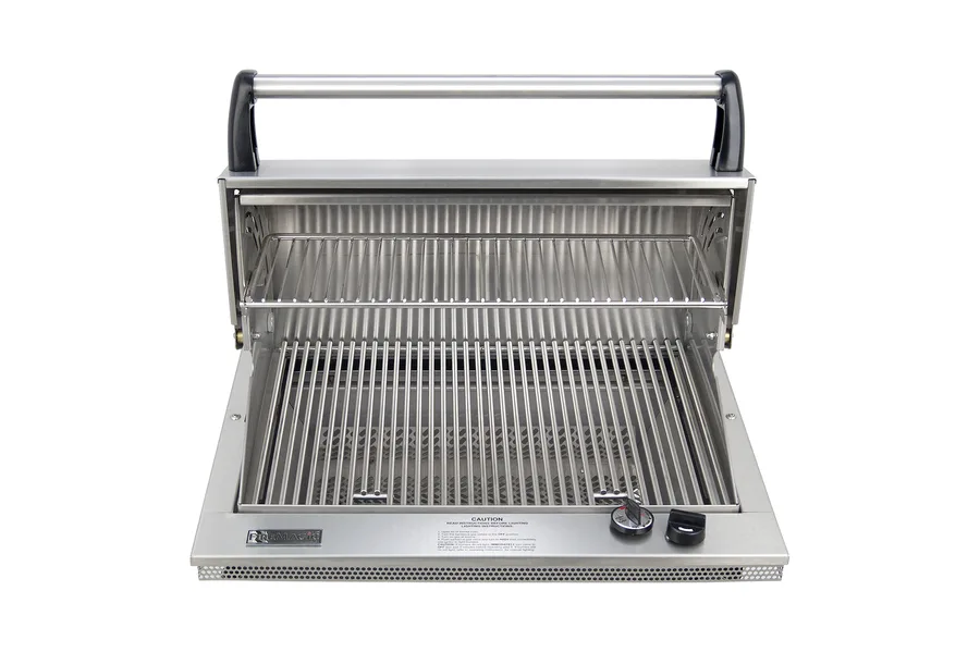 Fire Magic Deluxe Classic Drop-In Grill gas grill