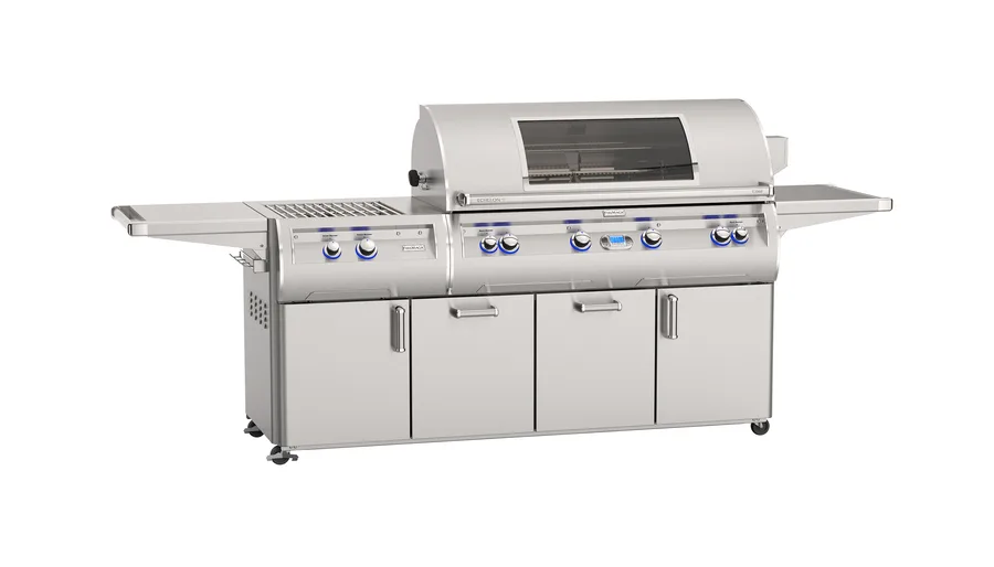 Fire Magic Echelon E1060s, 48" Portable Analog Grill gas grill