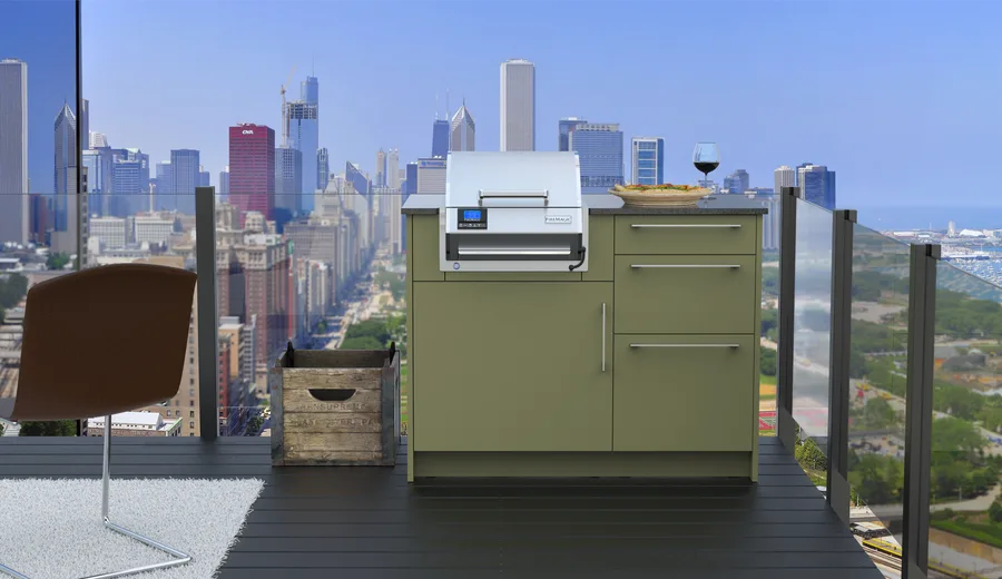Fire Magic Electric Built-In Grill electric grill
