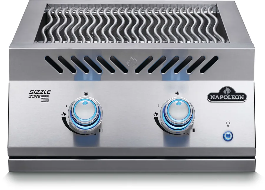 Napoleon Built-in 700 Series Dual Infrared Burner gas grill
