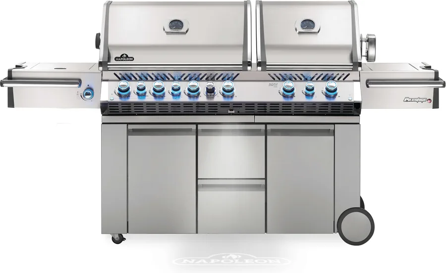 Napoleon Classic Prestige® PRO 825 RSBI gas grill