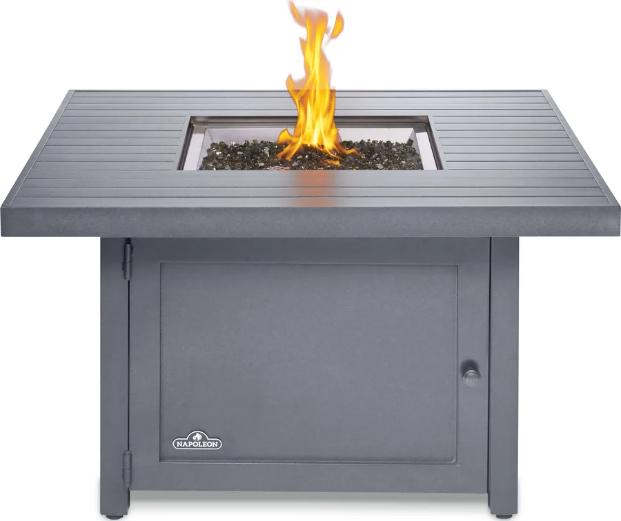 Napoleon Hamptons Square Patioflame Table gas grill