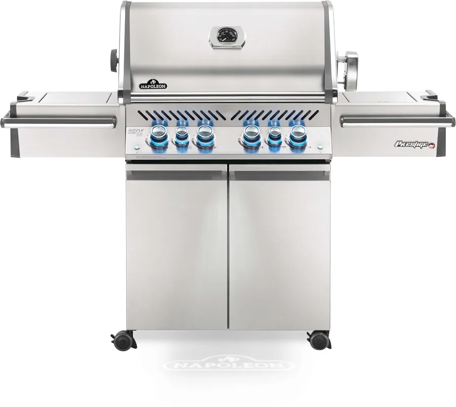 Napoleon Legacy Prestige® PRO 500 RSIB gas grill