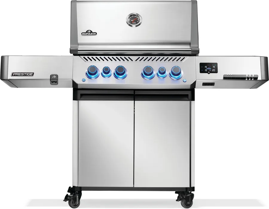 Napoleon Prestige® 500 Connected RSIB gas grill