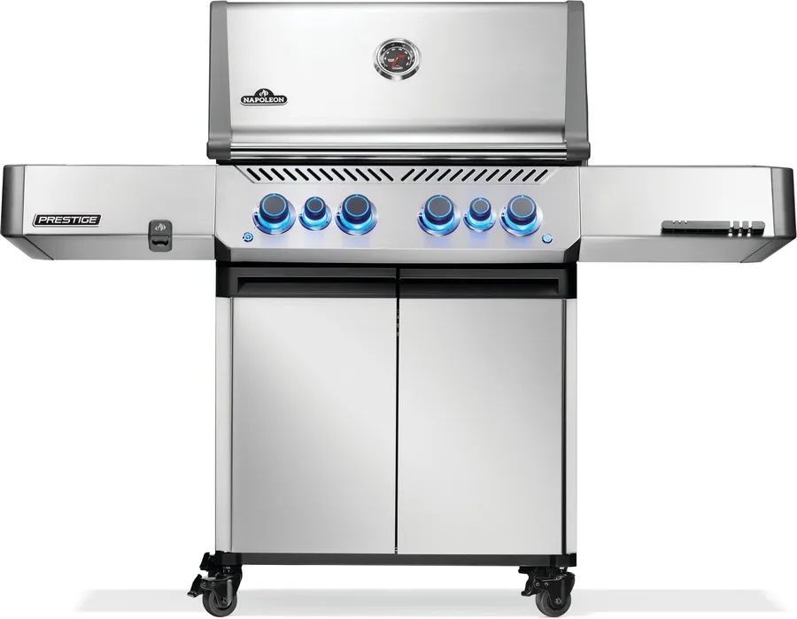 Napoleon Prestige® 500 RSIB gas grill