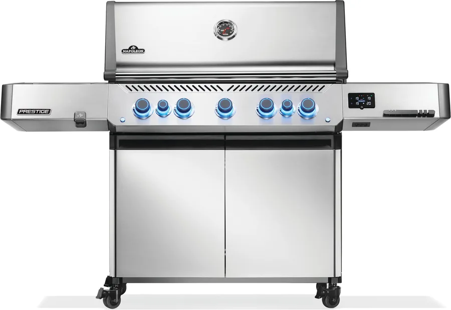 Napoleon Prestige® 665 Connected RSIB gas grill