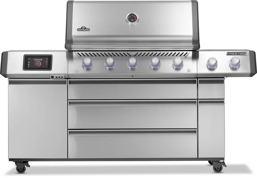 Napoleon Prestige® PRO 665 Elite gas grill