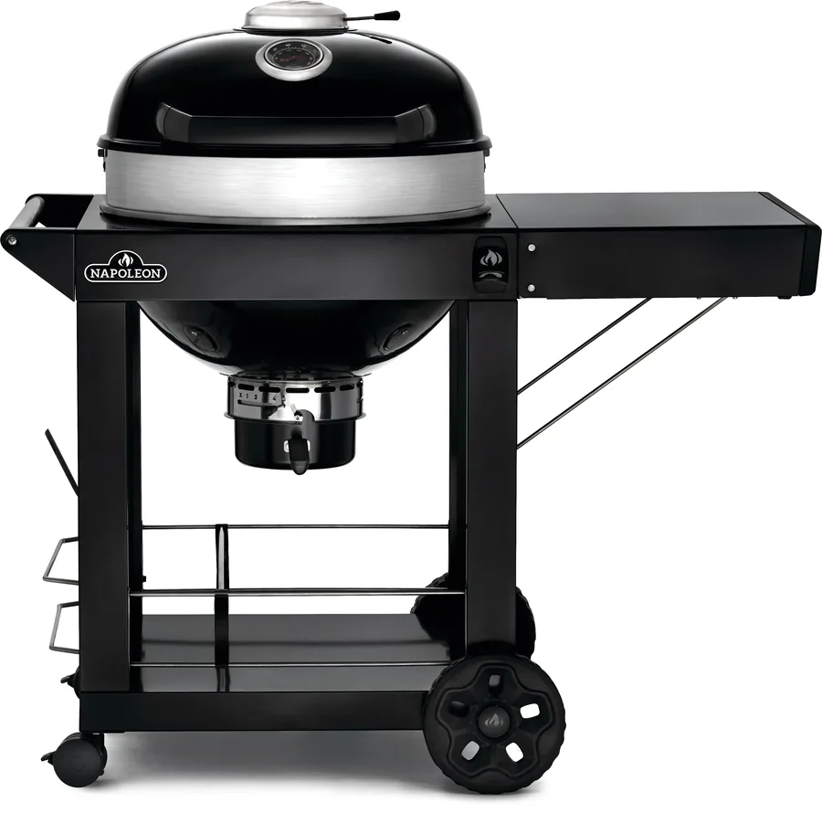Napoleon Professional 22 Charcoal charcoal grill