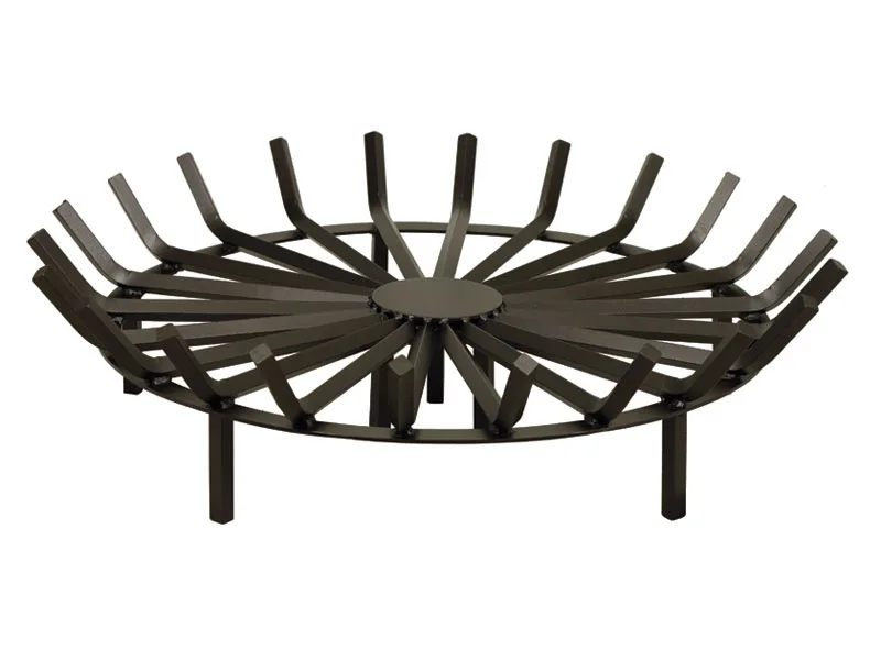 Stoll Round Grate
